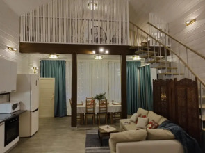 Частный дом Уютный "ВеЖа"