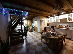 Гостевой дом Листья Травы