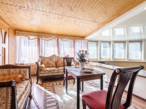 Апартаменты с Видом на Кремль