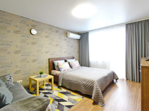 Апартаменты в башне Витебск