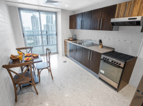 City Premiere Hotel Apartments