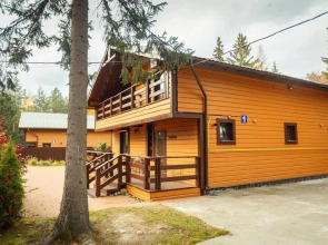 Гостевой дом Green Forest у Игоры