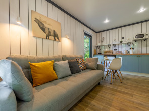 Глэмпинг След Лося