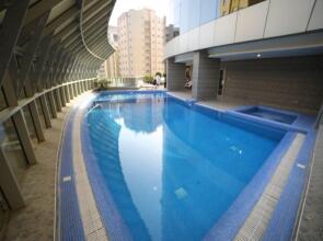 Отель Wahaj Boulevard