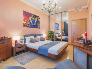 Квартира GM Apartments Стильная Двушка в 2-х минутах от Красной Площади