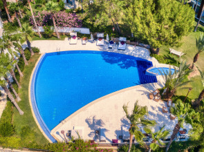 Отель Hillstone Bodrum & SPA