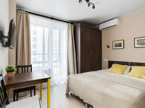 Апартаменты Van Gog Studio от Home24