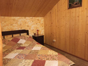 Частный дом Cottage near the Forest and Lake