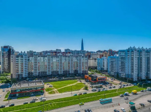 Апартаменты на Оптиков 45