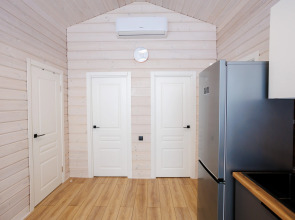 Гостевой дом Forested home на горке