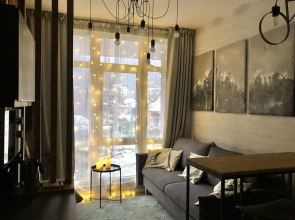 Апартаменты Hygge в горах