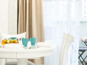 Апартаменты Стильные с панорамой