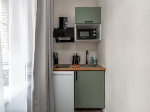 Апартаменты Студия в Воскресенске