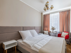 Апартаменты на Пятницкой