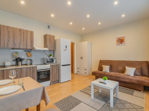 Квартира Студия у парка Оккервиль