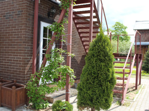 Гостиница Печоры-Парк