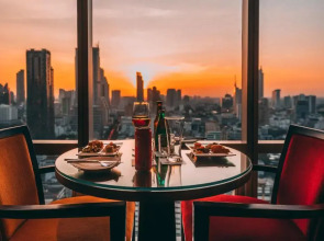 Pullman Bangkok Hotel G