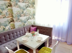 Апартаменты Уютный дом у парка Галицкого