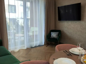 Апартаменты Amber Sea Светлогорск