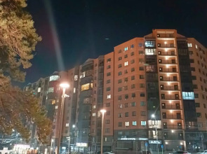 Квартира около парка и вокзала