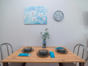 Апартаменты на улице Островского 1