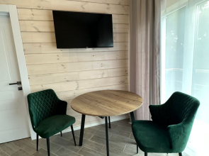 Глэмпинг Ёlки