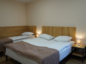 Отель Peak Kazbegi