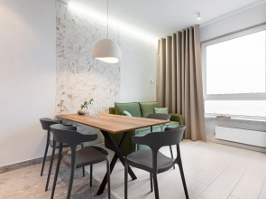 Квартира Брусника Малая Очаковская