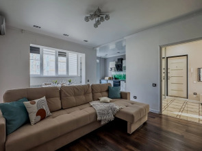 Квартира Green FOX на Краснодарской улице