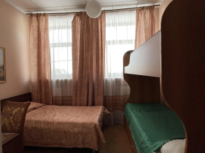 Мебелированные комнаты Отель HOTEL OH SOVIET