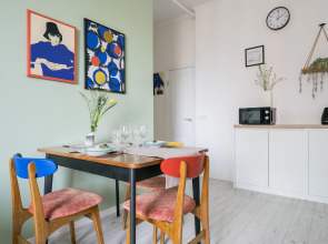 Апартаменты на Московском шоссе 3