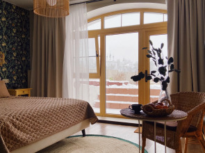 Гостевой дом Белый Берег