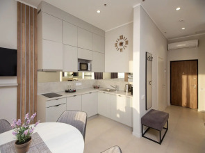 Апартаменты 4Кайф Kristall Studio