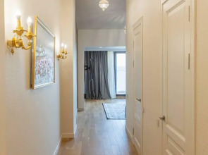 Апартаменты Двухэтажный Пентхаус Маки у Моря