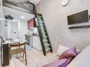 Апартаменты Sokroma Это Питер 3