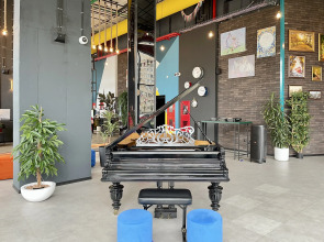 Квартира 2 Ночи в Новом Комплексе Ramada (3)