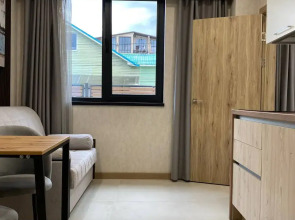 Апартаменты Евро 2 Ком №13 с Видом на Горы Ajax