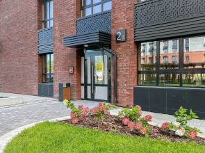 Квартира Современная студия в ЖК "Шотландия"