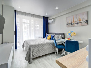 Apart-Kvartal Karavella Lodging Houses