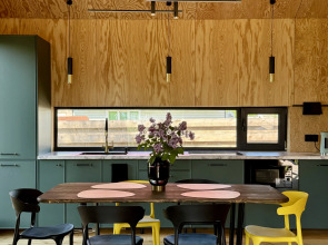 Частный дом Стильный Cовременный в Самом Красивом Селе России