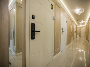 Апартаменты Калипсо Люкс