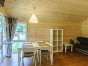 Гостевой дом Лесной