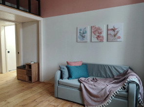 Квартира ЛОФТ-3 у Нижегородского Кремля