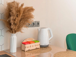 Квартира студия на сутки: эстетика в каждой детали