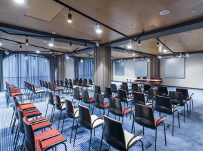 Отель Best Western Plus Congress Hotel