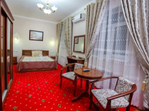 Жилое помещение Qibla Tozabog