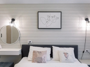 Гостевой Дом Point 242 Мятный