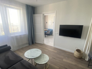 Квартира с балконом на бульваре 75 летия Победы 1