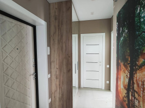 Апартаменты двухкомнатная квартира с видом на море