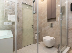 Апартаменты «Ментоловое Настроение» в районе ВДНХ «Эстет Апарт»